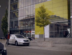 Sídlo realitní společnosti