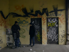 Nádraží Bubeneč 2