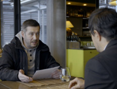 Výslech v restauraci