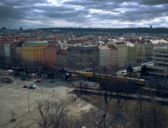 Před Výstavištěm