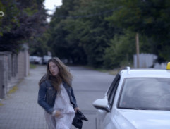 Dana Škodová na ulici