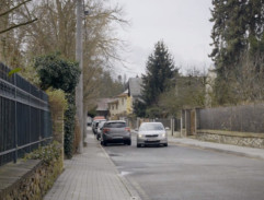 U bydliště Sofie Svobodové