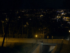 Schůzka na Petříně