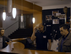 Recepce boxerského klubu