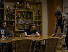 Výslech v klubovně