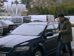 Před pozemkovým úřadem