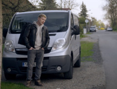 Mrázek v Klánovicích