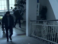 Školní schodiště