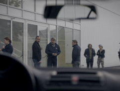 Vyšetřování krádeže