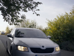 Příjezd k Vlachovým