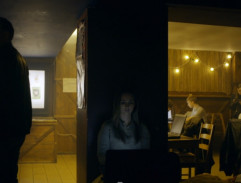 Ve vysokoškolském  klubu