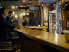 Výslech vedoucího klubu