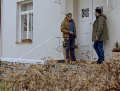 U vily Boháčových