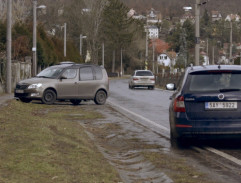 Sledování Barbory Boháčové