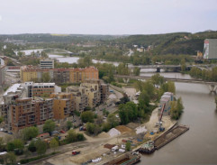 Přístav v Holešovicích