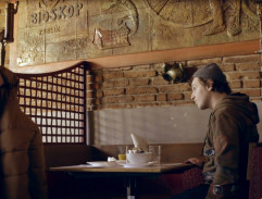 Kpt. Beran se synovcem