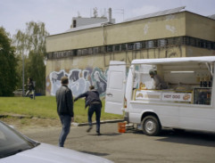 Pronásledování Ariana