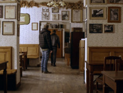 V hospodě U Zeměkoule