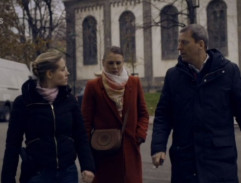 Policisté se Seidlovou