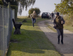 Pronásledování Ukrajince