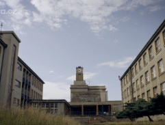 Věž Thomayerovy nemocnice