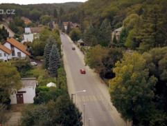 Cesta k vile Bílkových