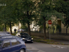 Příjezd k Jardovi Maláskovi