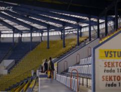 Výslech na stadionu