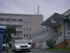 Ubytovna v Břevnově