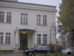 Psychiatrická léčebna