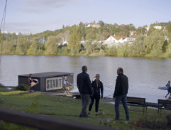 Výslech na loděnici