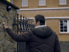 Před domem Musilových