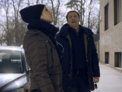 Bydliště Judity Dykové