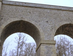 Železniční viadukt