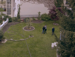 Zadržení Bena Materny