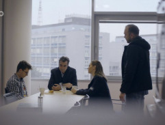 Vyšetřování ve firmě