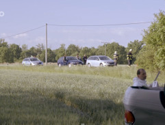 Vyšetřování  dopravní nehody