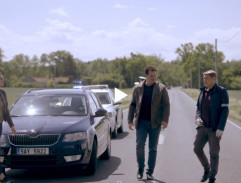 Vyšetřování dopravní nehody 2