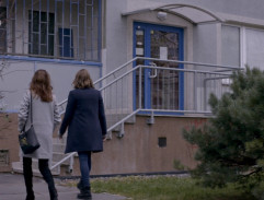 Bydliště Světlany Lesjukové