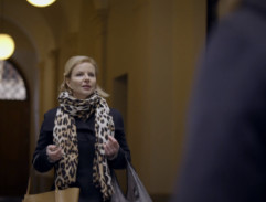 Běhounkova manželka