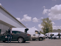 Ředitel spediční firmy