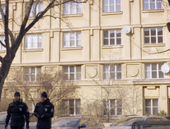 Na obchůzce v parku