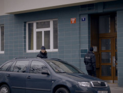 Bydliště podezřelého