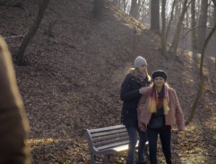 Zatčení Aničky Fuksové