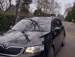 U bydliště Karla Volfa