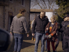 Zatčení Liškových