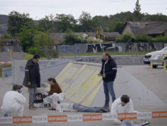 Mrtvý ve skateparku 2