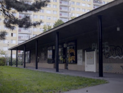 Před Plutovým klubem