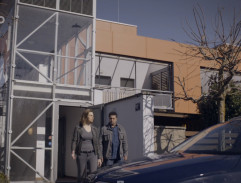 Bydliště Kateřiny Šilerové