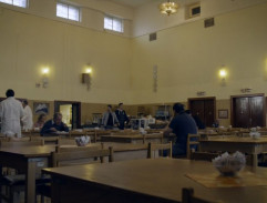 Nemocniční jídelna